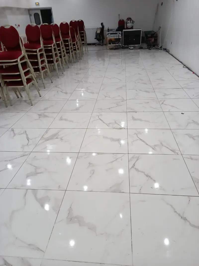 Travaux de rénovation intérieure menés par Deco Mabele